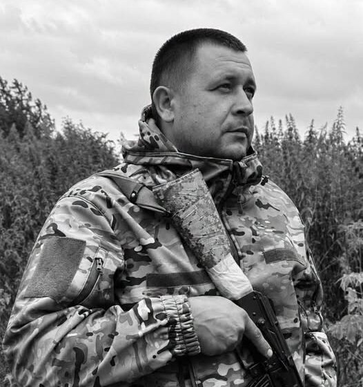 На фронті загинув коломиянин Артур Возняк