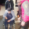 Поліцейські та рятувальники Прикарпаття оперативно розшукали 81-річного чоловіка, який зник з лікарні