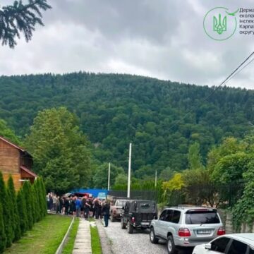 Організатори «джип-турів» у Яремче обурилися через посилення екоінспекцією контролю за дотриманням природоохоронного законодавства Організатори «джип-турів» у Яремче обурилися через посилення екоінспекцією контролю за дотриманням природоохоронного законодавства