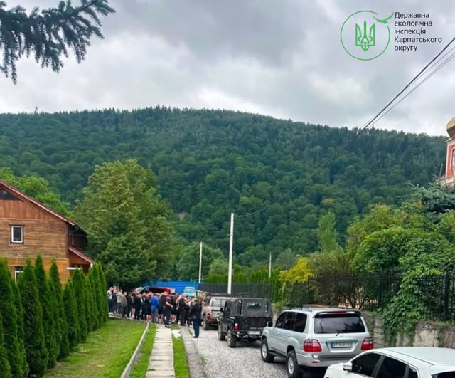 Організатори «джип-турів» у Яремче обурилися через посилення екоінспекцією контролю за дотриманням природоохоронного законодавства Організатори «джип-турів» у Яремче обурилися через посилення екоінспекцією контролю за дотриманням природоохоронного законодавства