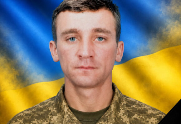 Сьогодні галицька земля прощається із військовим Яролавом Костишином