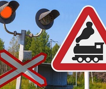 На Прикарпатті тимчасово обмежать рух через два залізничні переїзди