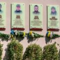 У Підлужжі увіковічнили пам’ять про сімох полеглих воїнів-земляків