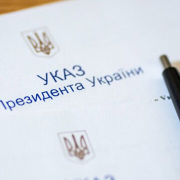 До Дня незалежності України Зеленський нагородив чотирьох прикарпатців високими державними нагородами