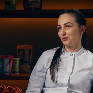 Від офіціантки до шеф-кухарки: історія прикарпатки, яка потрапила у «МастерШеф»