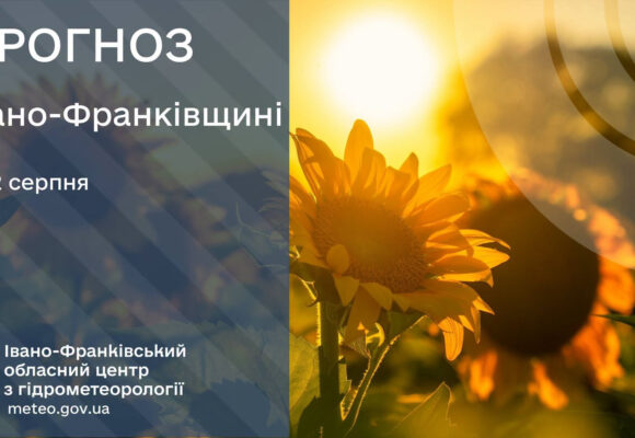 Повітря прогріється до +36: прогноз погоди на 2 серпня