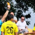 Один бал на двох: прикарпатські команди відіграли третій тур у Першій лізі України