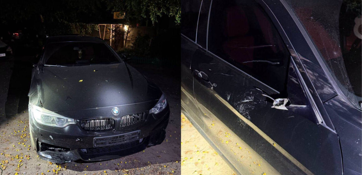 В Івано-Франківську взято під варту водія «BMW», який поїхав на «червоне», збив на пішохідному переході жінку та втік В Івано-Франківську взято під варту водія «BMW», який поїхав на «червоне», збив на пішохідному переході жінку та втік