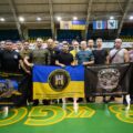 Грав у теніс, піднімав штангу та стріляв із лука: на Прикарпатті Володимир Зеленський зустрівся з ветеранами (ВІДЕО)