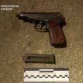 Нічна стрілянина біля АЗС в Івано-Франківську: стрільця взято під варту