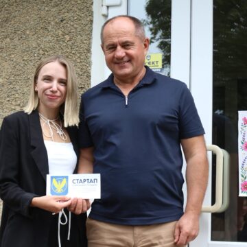 У Корничі завдяки гранту «Ветеранська справа» запрацювала логопедична студія У Корничі завдяки гранту «Ветеранська справа» запрацювала логопедична студія
