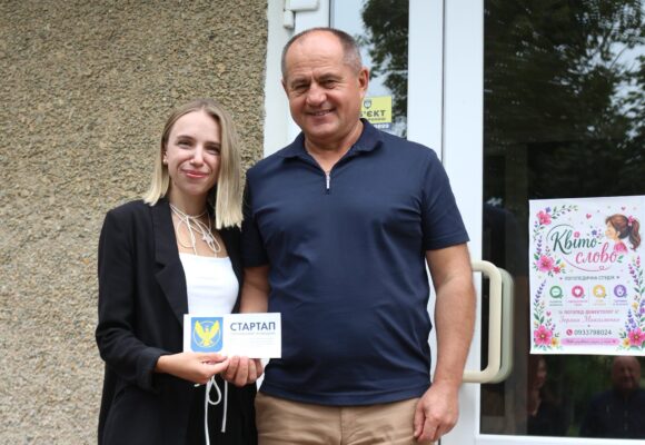 У Корничі завдяки гранту «Ветеранська справа» запрацювала логопедична студія