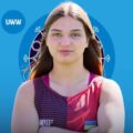 Юна калушанка підкорюватиме світову арену: Христина Демчук їде на чемпіонат світу U20