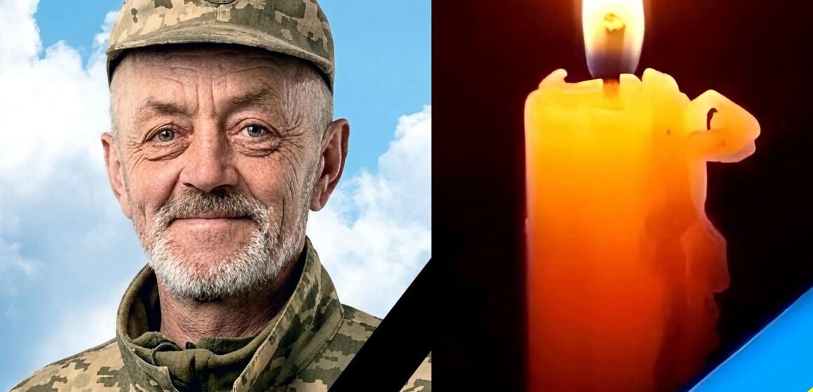 На війні загинув 50-річний уродженець Надвірнянщини, захисник України Богдан Андрусяк