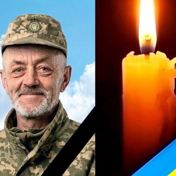 На війні загинув 50-річний уродженець Надвірнянщини, захисник України Богдан Андрусяк