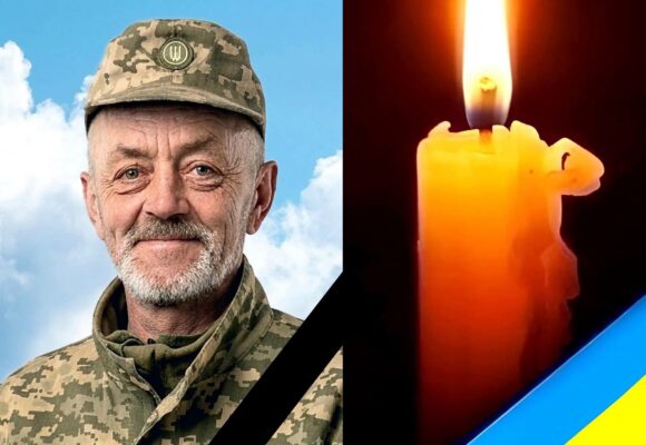 На війні загинув 50-річний уродженець Надвірнянщини, захисник України Богдан Андрусяк