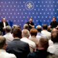 На Прикарпатті представники громад чотирьох областей озвучили Зеленському головні виклики гірських територій