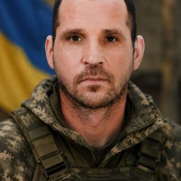 Надвірнянщина втратила ще одного захисника: підтвердилась загибель 34-річного воїна Василя Луканюка Надвірнянщина втратила ще одного захисника: підтвердилась загибель 34-річного воїна Василя Луканюка