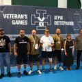 Ветеран із Прикарпаття Іван Назар здобув «срібло» на «Іграх Ветеранів 2026» з настільного тенісу