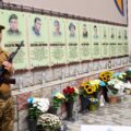 На Прикарпатті вшанували пам’ять загиблих випускників спортивного ліцею (ФОТО)