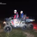 Гірські рятувальники допомогли травмованому туристу на Явірнику