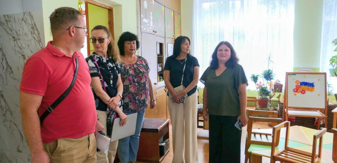 У Калуській громаді перевіряють готовність закладів освіти до нового навчального року
