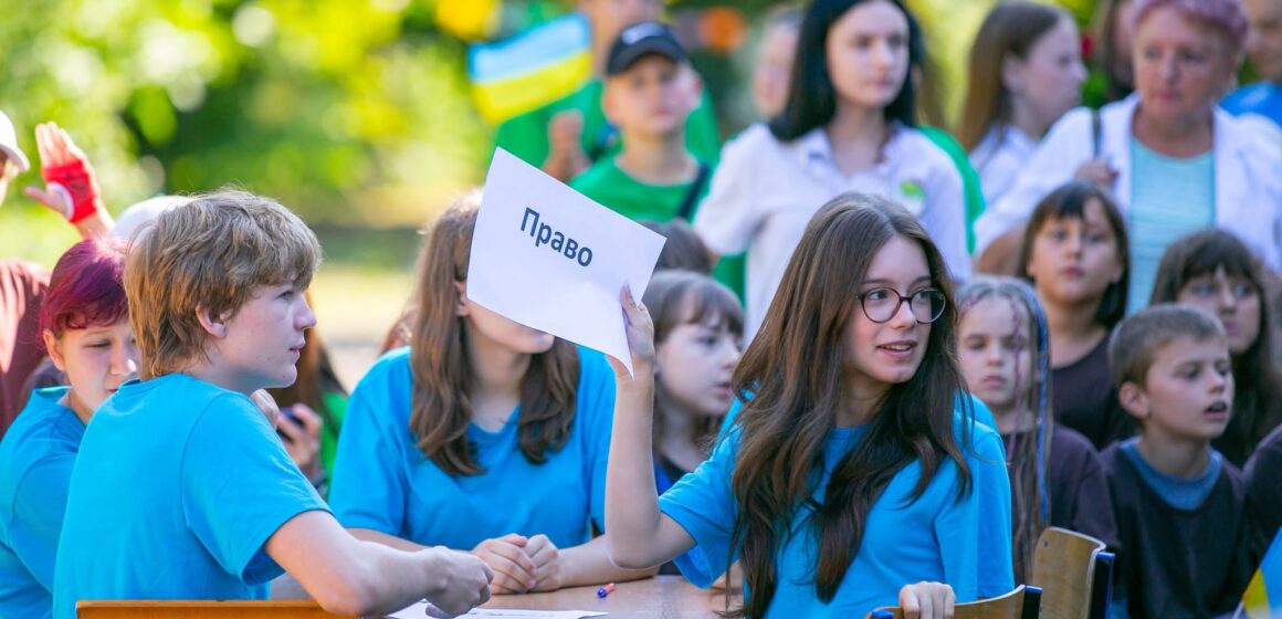 Літо без тривог: у «Лімниці» відпочили діти українських захисників та прифронтового Гуляйполя (ФОТО) Літо без тривог: у «Лімниці» відпочили діти українських захисників та прифронтового Гуляйполя (ФОТО)