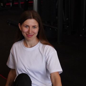 Ветеранка з Рожнятова здобула нову професію завдяки гранту на навчання від Карітасу