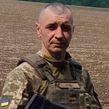 Понад рік вважався зниклим безвісти: “на щиті” повертається захисник Віталій Сташко з Богородчанської громади Понад рік вважався зниклим безвісти: “на щиті” повертається захисник Віталій Сташко з Богородчанської громади