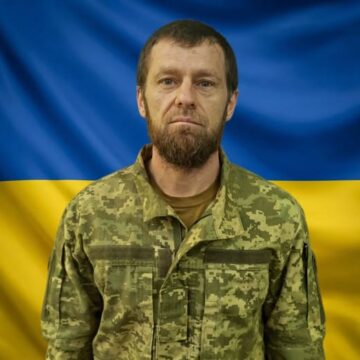 Після дев’яти місяців полону додому повернувся воїн-“едельвейс” Андрій Симотюк із Коломиї