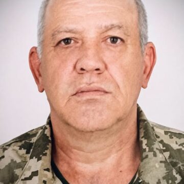 Помер військовослужбовець Володимир  Крутофіст із Косівської громади