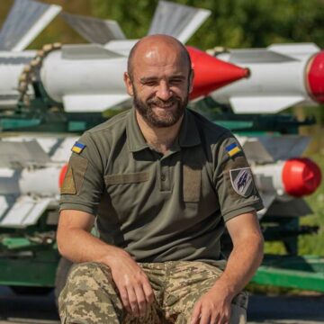 Втратив ногу на Курщині, а через рік став чемпіоном України: історія бійця прикарпатської 114 бригади Втратив ногу на Курщині, а через рік став чемпіоном України: історія бійця прикарпатської 114 бригади