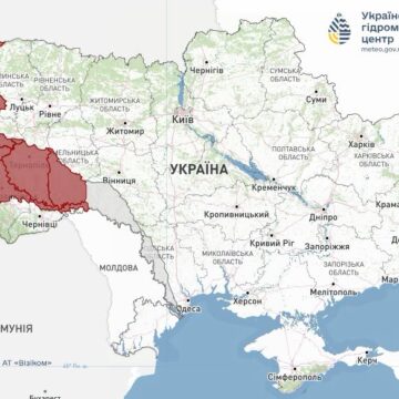 Західним областям України загрожує критичний дефіцит води та посуха Західним областям України загрожує критичний дефіцит води та посуха