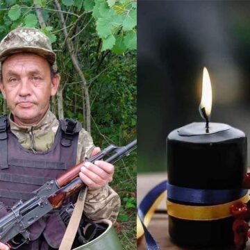 «На щиті» повертається захисник Павло Козловський з Коломийщини, який два роки вважався зниклим безвісти