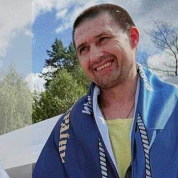 Після дев’яти місяців полону додому повернувся воїн із Городенківщини Роман Заліщук