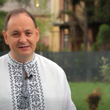 Марцінків привітав франківців з Днем Незалежності: «Все найкраще ще попереду»