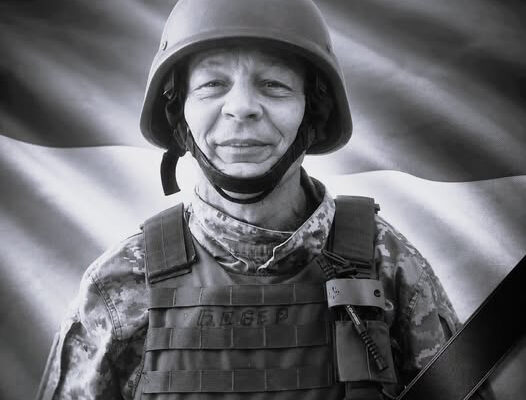 У бою за Україну загинув коломиянин Віталій Бобровник