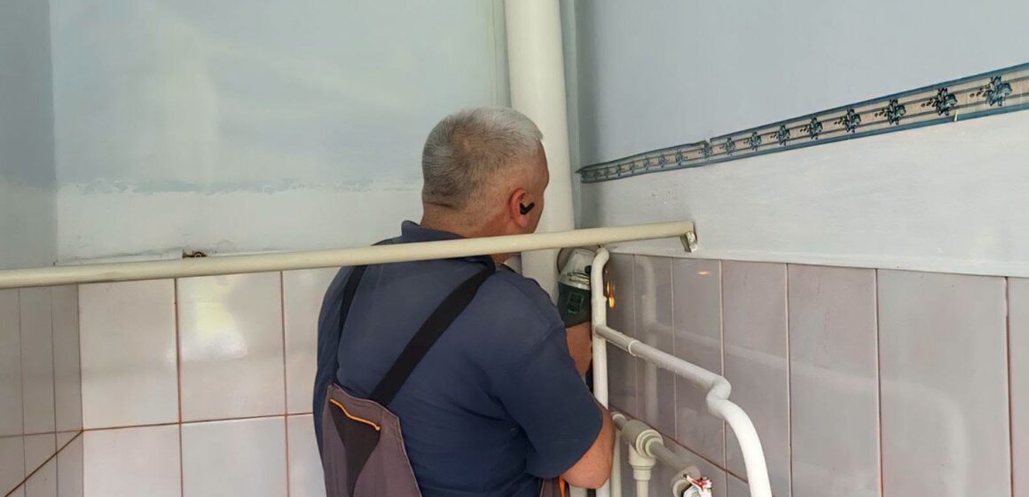 У Болехівському дитсадку “Веселка” триває активна підготовка до нового навчального року