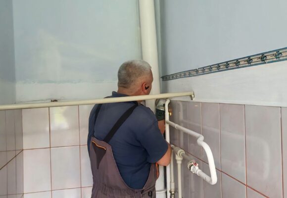 У Болехівському дитсадку “Веселка” триває активна підготовка до нового навчального року