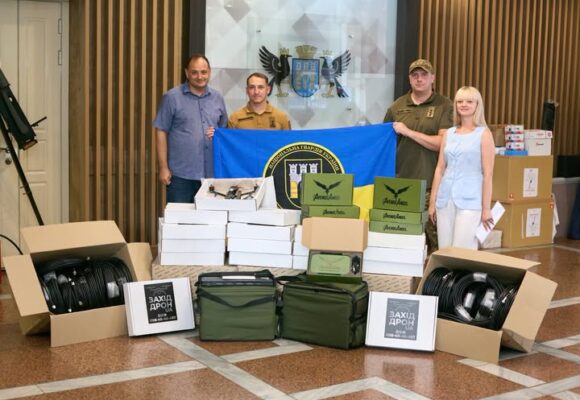 Голос громади – за допомогу на фронт: три військові частини отримали підтримку через «Бюджет участі»