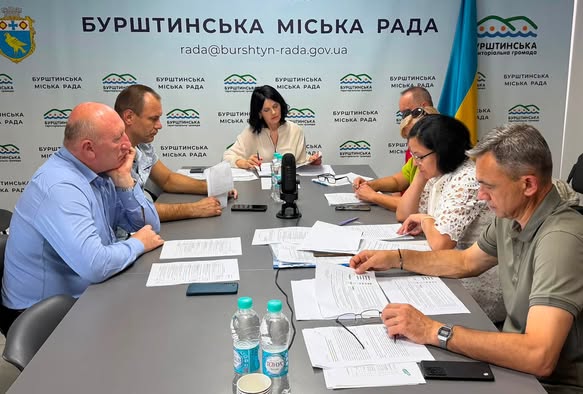 У Бурштині перевиконали бюджет: куди спрямують 8,7 млн грн У Бурштині перевиконали бюджет: куди спрямують 8,7 млн грн