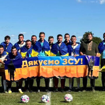 Обласний футбол: у лідерах Ямниця та Павлівка Обласний футбол: у лідерах Ямниця та Павлівка