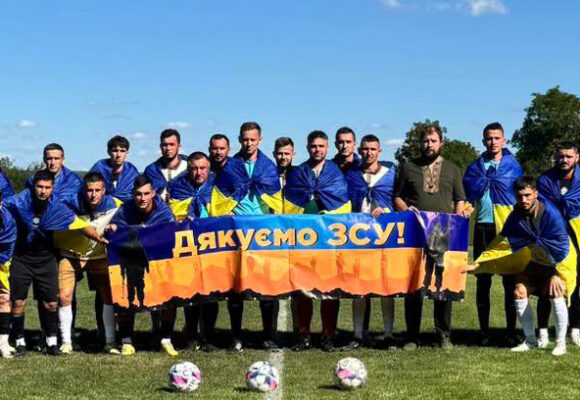 Обласний футбол: у лідерах Ямниця та Павлівка