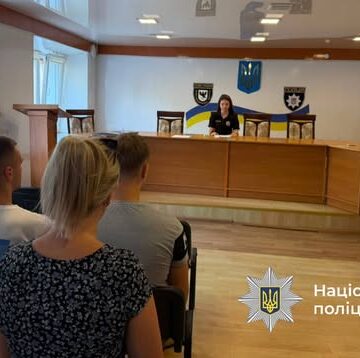 Калуські дільничні офіцери поліції розкрили 10 кримінальних правопорушень