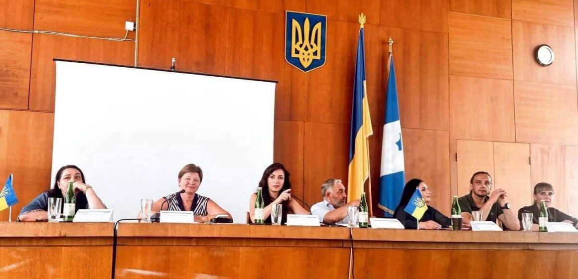 У Долинській громаді працювала виїзна робоча група з питань ветеранської політики