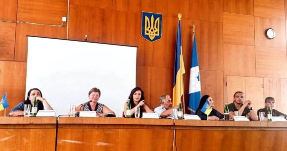 У Долинській громаді працювала виїзна робоча група з питань ветеранської політики У Долинській громаді працювала виїзна робоча група з питань ветеранської політики