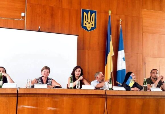 У Долинській громаді працювала виїзна робоча група з питань ветеранської політики