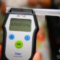 За минулі вихідні патрульні виявили п’ятеро водіїв з ознаками сп’яніння