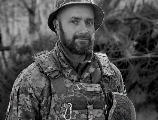 Підтвердилась загибель на війні жителя Товмачика Василя Дикана