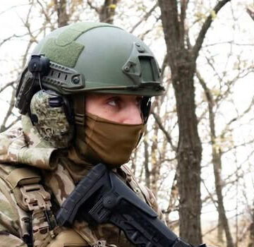 «Коли я обернувся, ворог уже був у нашій траншеї» – розповідь військового на псевдо «Француз»